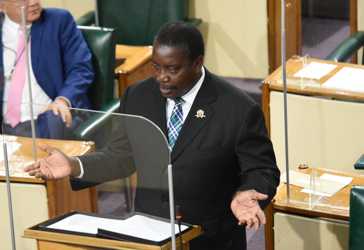Government To Recover Us$2.8 Million Owed To Jamaica Bauxite Mining Ltd.