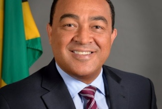 Minister of Health and Wellness, Dr. the Hon. Christopher Tufton.