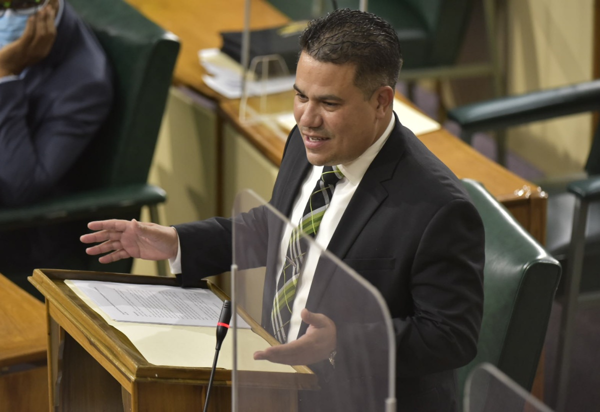 Senate Begins Debate To Amend Anti-Gang Legislation
