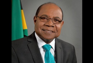 Minister of Tourism, Hon Edmund Bartlett.

