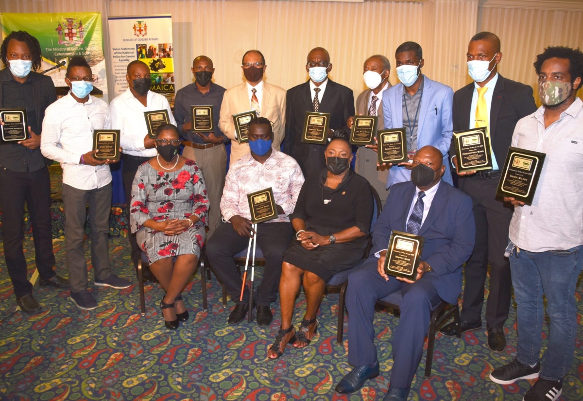 Gov’t Committed To Addressing Issues Impacting Men And Boys – Minister Grange