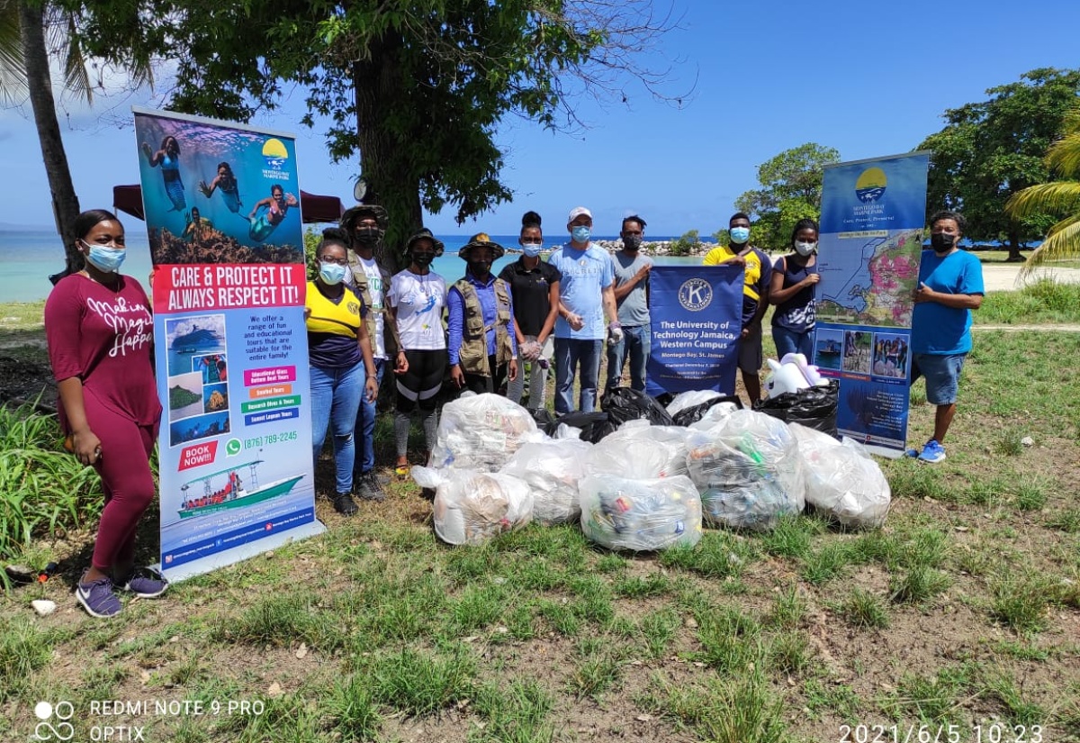 Montego Bay Residents Urged To Protect Coastal Ecosystem