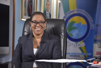 Corporate Communications and Community Awareness Coordinator, Tourism Product Development Company (TPDCo), Marline Stephenson Dalley.

