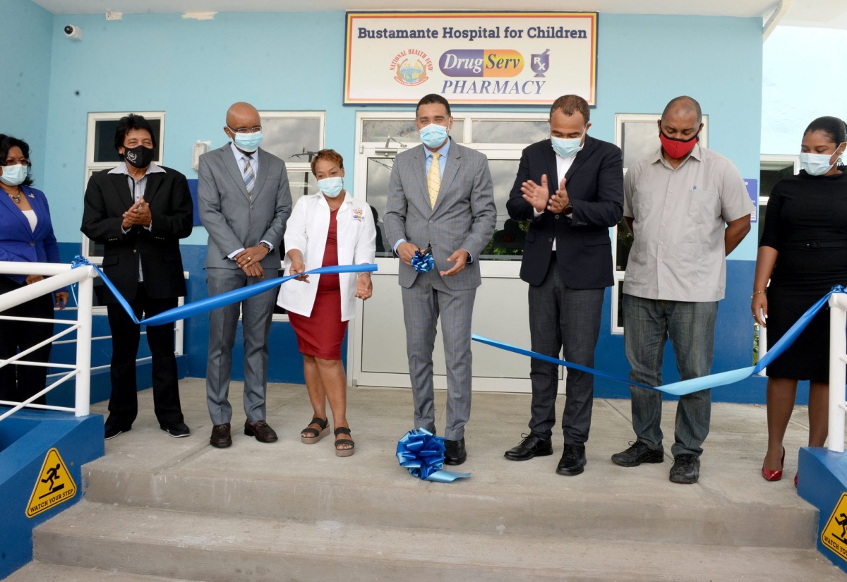 PM Breaks Ground For Cardiac Ward, Overnight Parent Suite At Bustamante Hospital