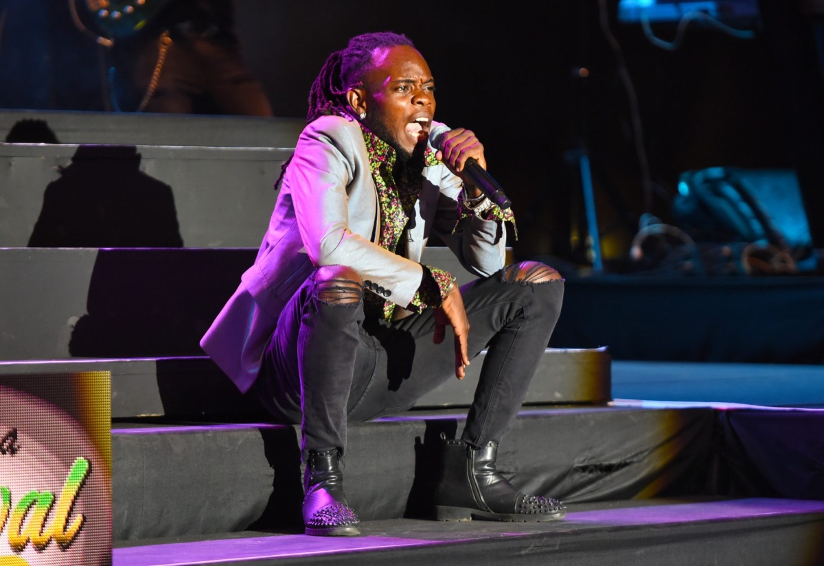 PHOTOS: Jamaica Festival Song Competition Finals for 2021