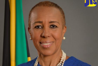 Minister of Education, Youth and Information, Hon. Fayval Williams