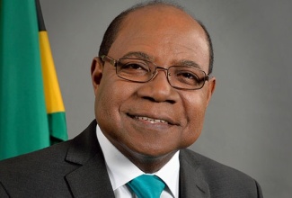 Minister of Tourism, Hon. Edmund Bartlett. 