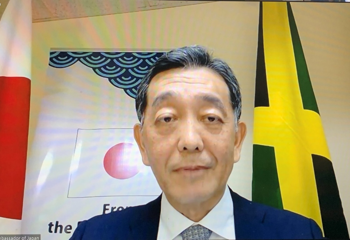 Jamaica-Japan Relations Bolstered By Olympic Good Deed