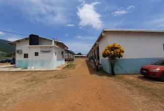 Hounslow Research Station in St. Elizabeth