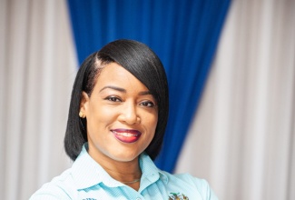 Marketing and Communications Manager at Agro-Investment Corporation (Agro-Invest),  Alecia Brown-Forbes.

