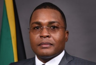 Minister of State in the Ministry of Education, Youth and Information, the Hon. Robert Morgan. 

