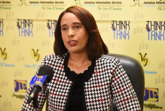 Head, Special Projects Unit, Surveys Division, Statistical Institute of Jamaica (STATIN), Philone Mantock 