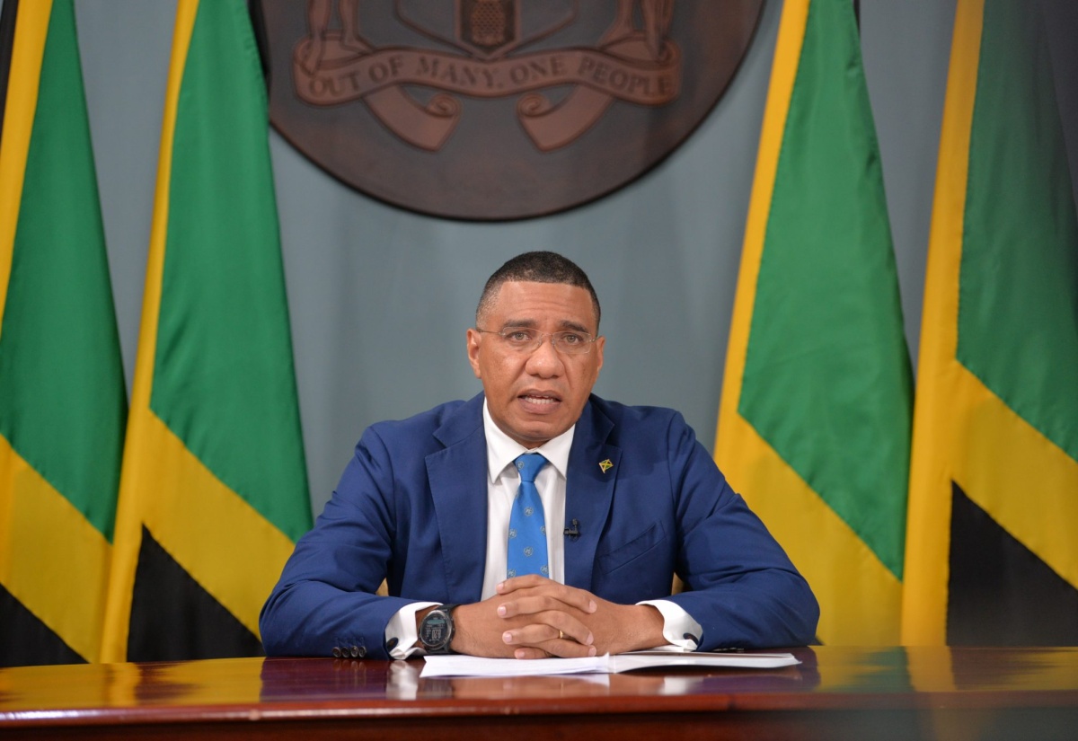 PM Holness Reaffirms Commitment to Service Excellence