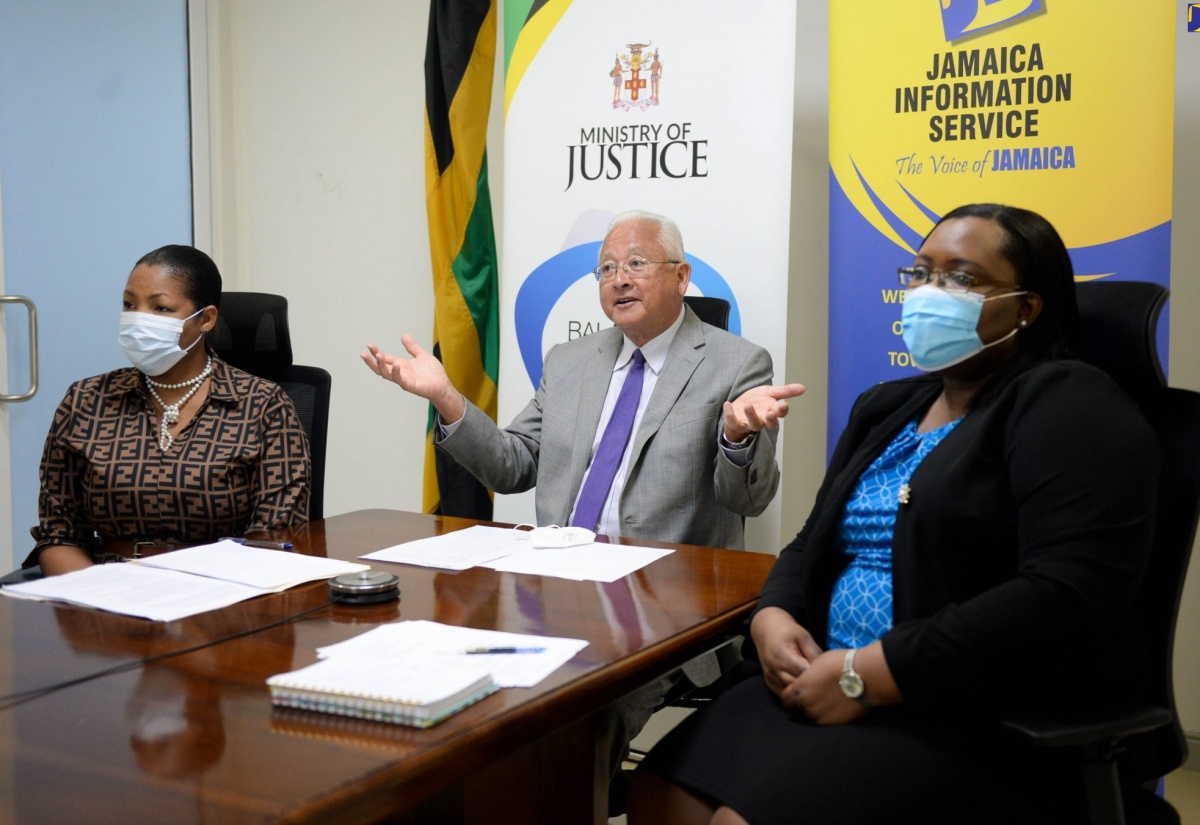 New Seal, Expanded Role for JPs