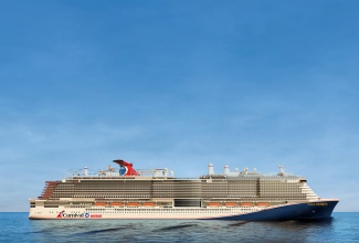 One of Carnival’s newest ships, Celebration