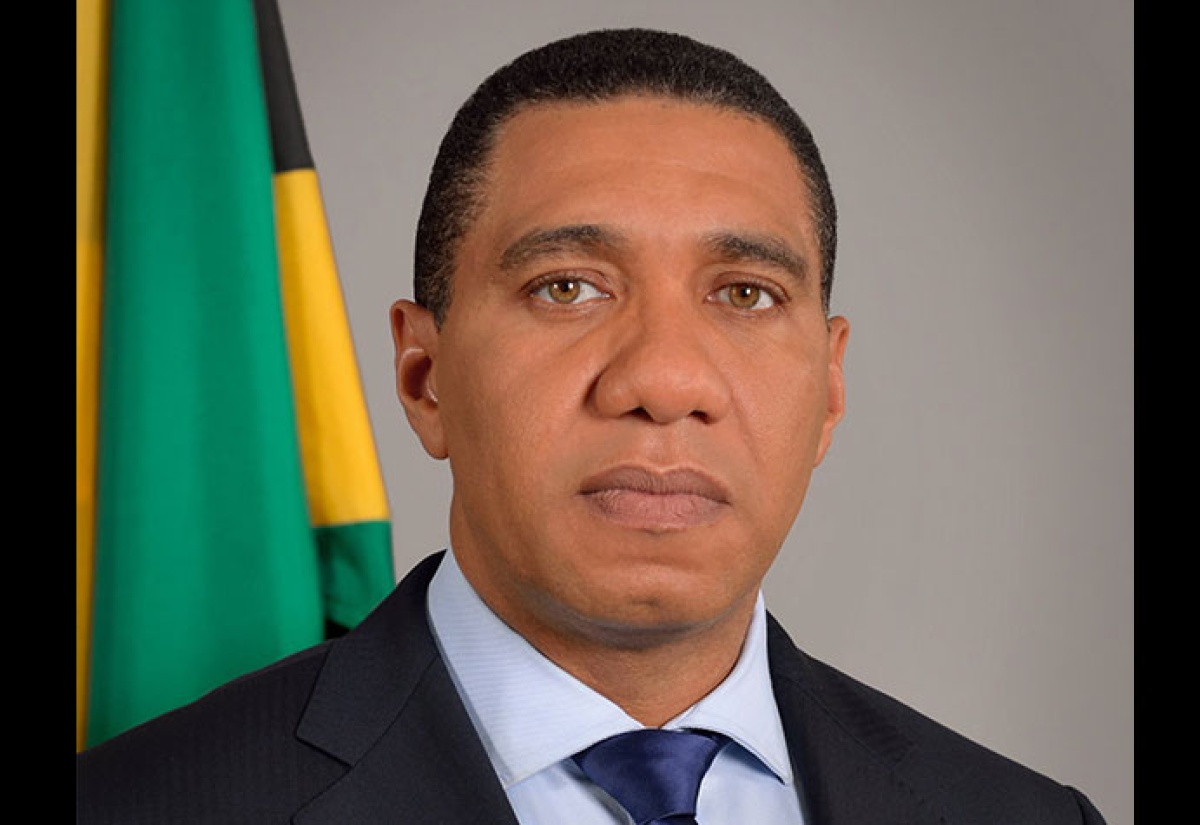 Prime Minister Endorses National Day of Mourning for Jamaica’s Children Proclamation