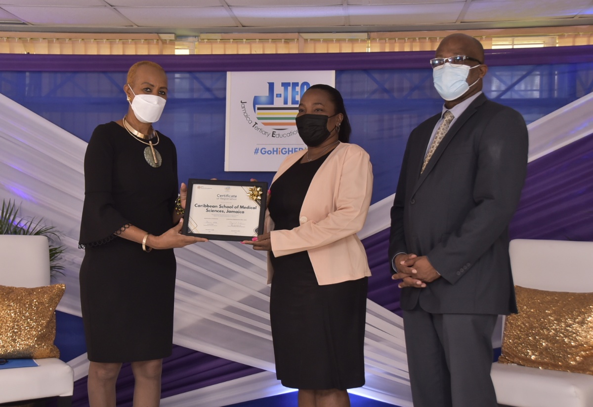 Eleven Tertiary Institutions Receive Certification From J-TEC