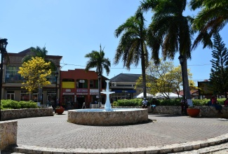 The iconic fountain in Water Square in Falmouth, Trelawny, will remain the centrepiece alongside the statue of world-famous Usain Bolt. The Jamaica National Heritage Trust (JNHT) gave the project its stamp of approval after the plan for the location of the statue was modified without the relocation of the fountain.  

