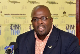 Deputy Chief Executive Officer at the Jamaica Business Development Corporation (JBDC), Harold Davis. (JIS File Photo)