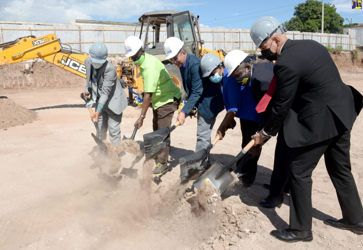 Ground Broken for State-of-the-art Forensic Pathology Autopsy Suite (Suite)