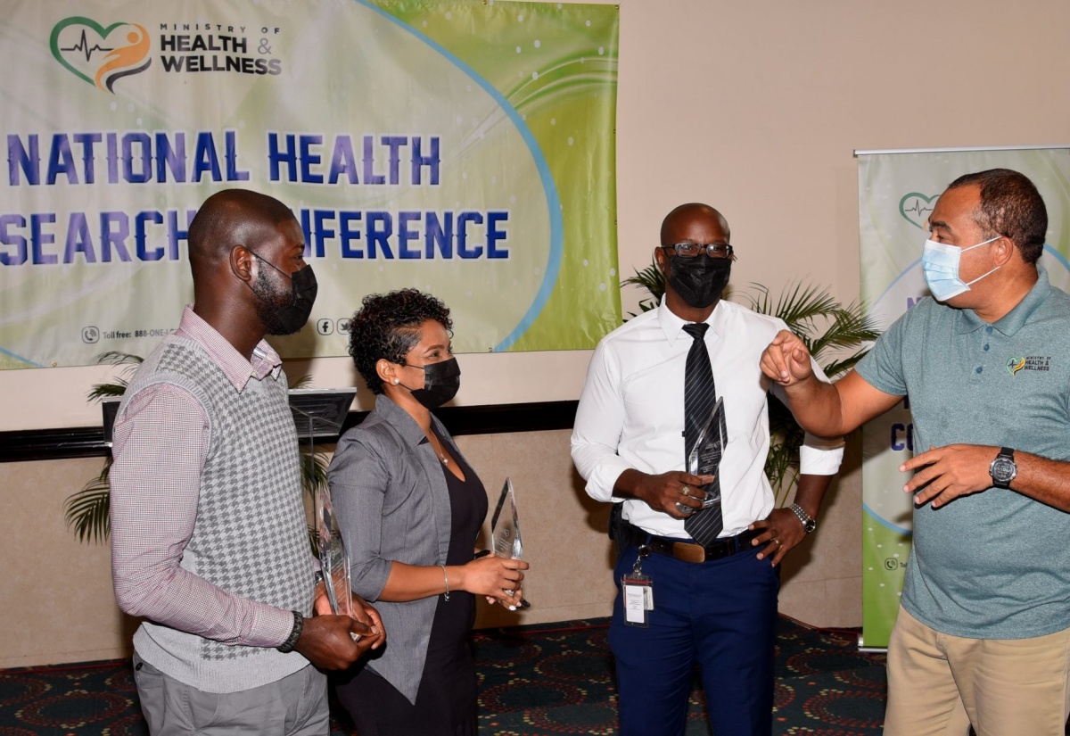 Research On Jamaica’s COVID-19 Experience Can Bolster Health Sector Resilience