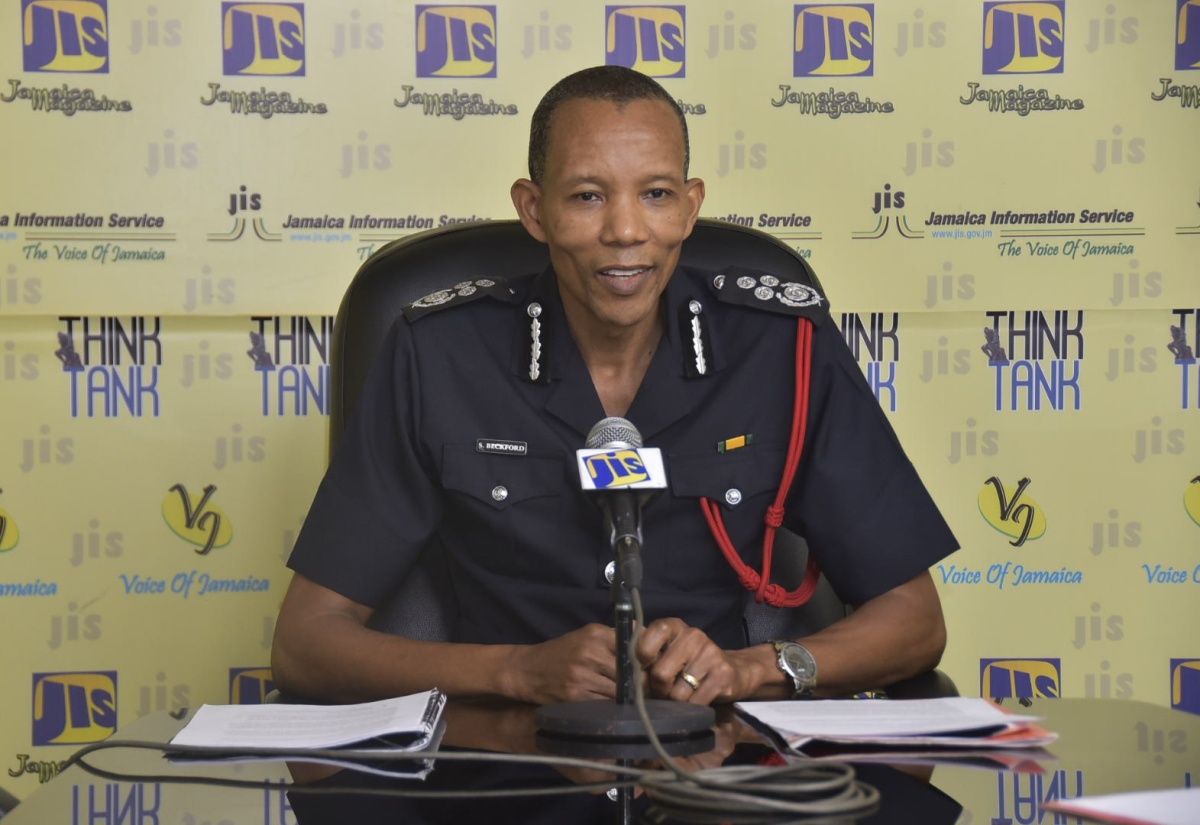 Jamaica Fire Brigade – Celebrating 150 Years