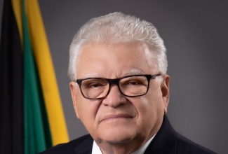 Minister of Labour and Social Security, Hon. Karl Samuda