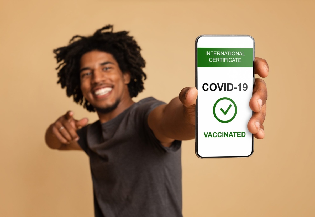 New COVID-19 Vaccination Cards