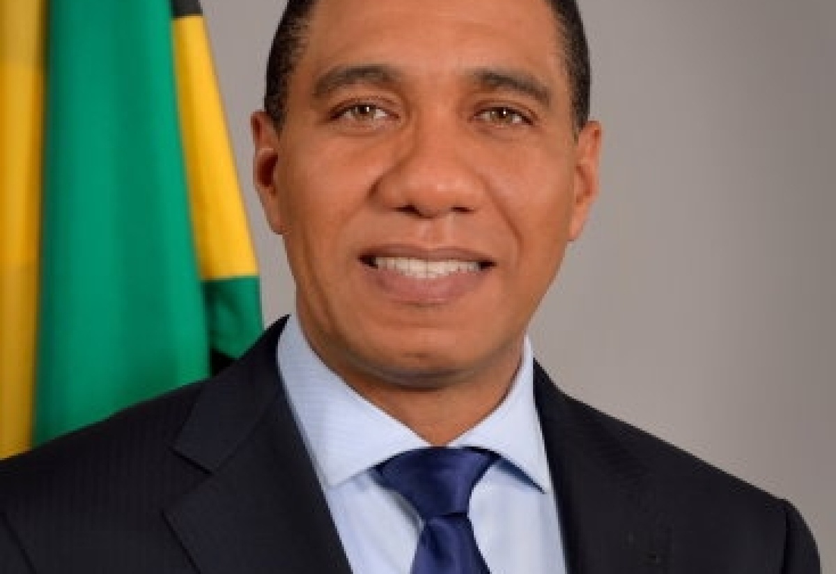 Statement From Prime Minister Andrew Holness on Result of Commonwealth Secretary General Race