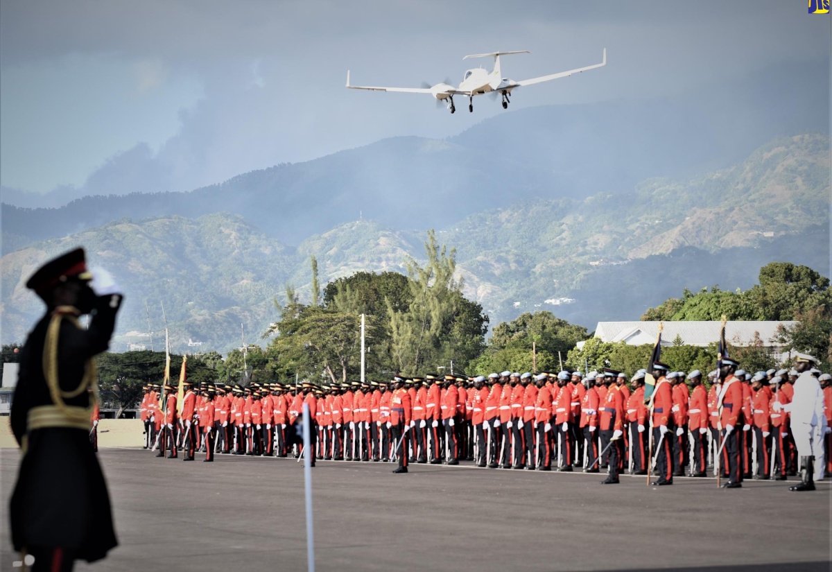 New Chief of Defence Staff Commits to Changing Culture of Violence