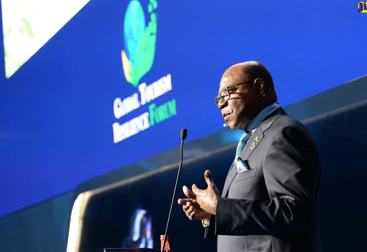 Jamaica Launches Global Tourism Resilience Day At EXPO2020 Dubai