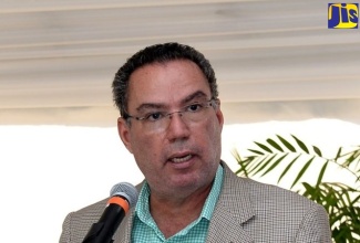 Minister of Science, Energy and Technology, Hon Daryl Vaz.