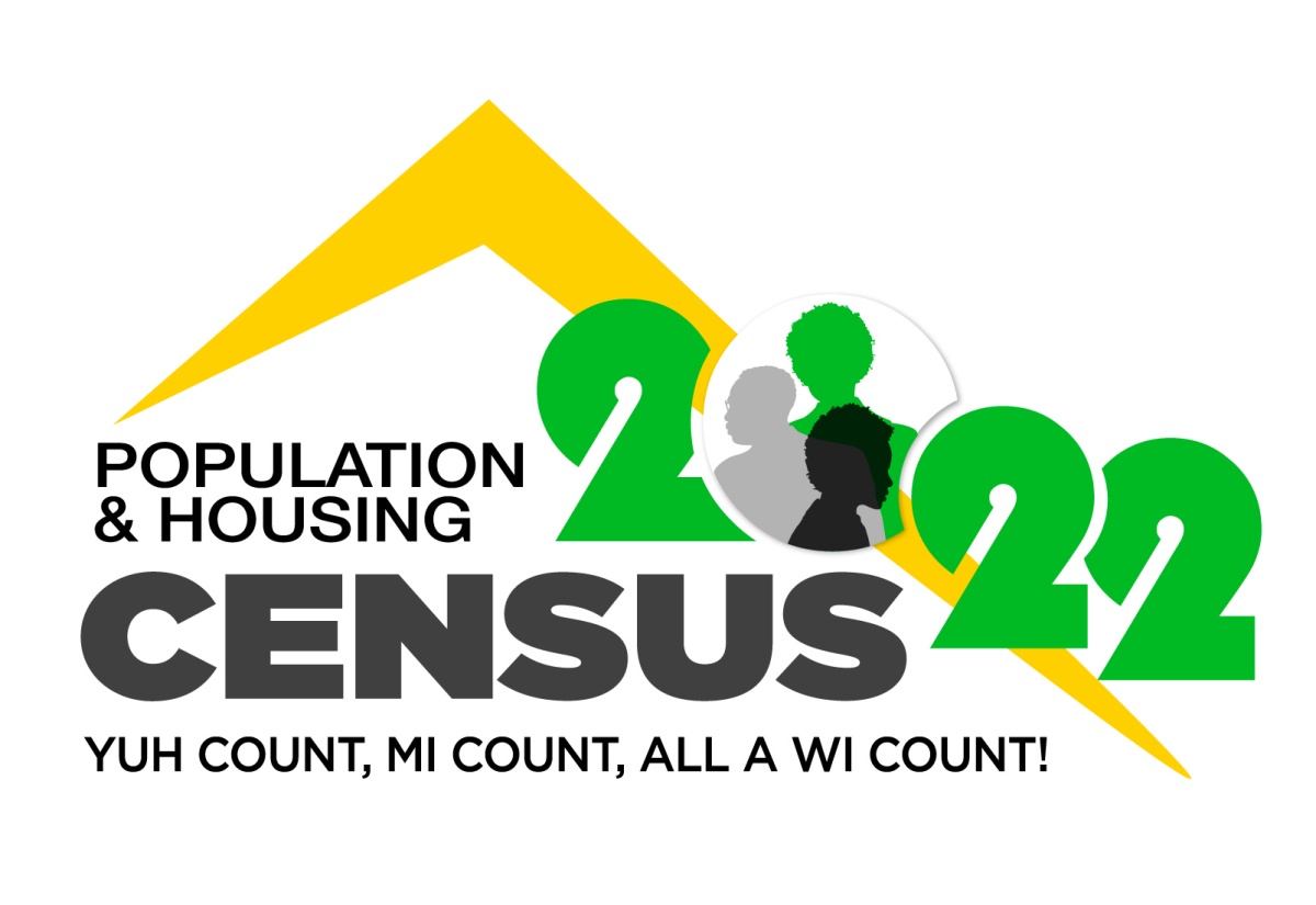 The 2022 Population and Housing Census logo.

