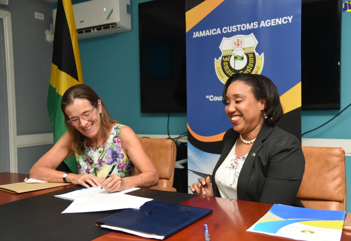 New $22M Intelligence Management System For The JCA