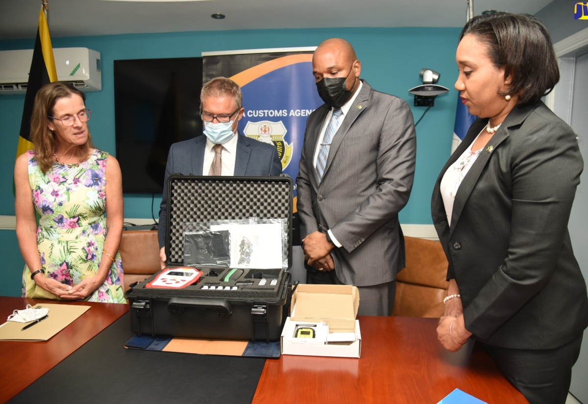 New $22M Intelligence Management System For The JCA