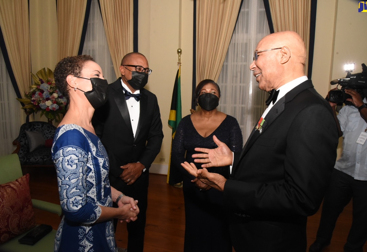 Jamaica Will Continue To Increase Global Presence – G-G