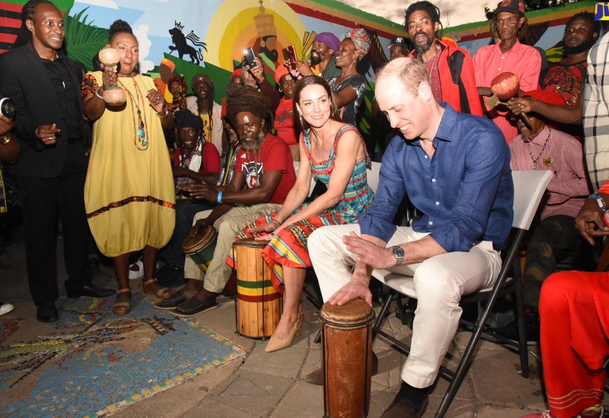 Trench Town Culture Yard Hoping For Boost From Visit By Duke And Duchess