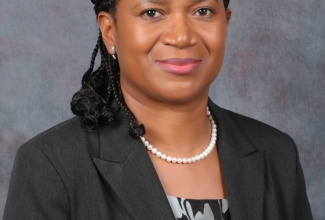 Executive Director of the LAC, Dian Watson