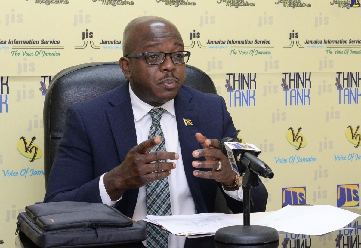 Conflict In Europe An Opportunity To Build Food Self-Sufficiency – Minister Charles Jr.