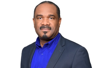 Business Development Consultant with the National Export-Import Bank of Jamaica (EXIM Bank), Winston Lawson.