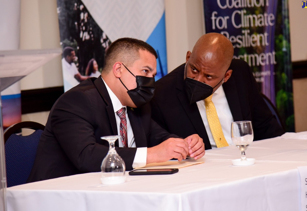 Jamaica The First To Launch Climate Risk Analysis Tool