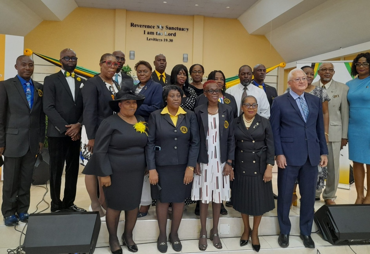 St. Catherine JP Association Officially Launched