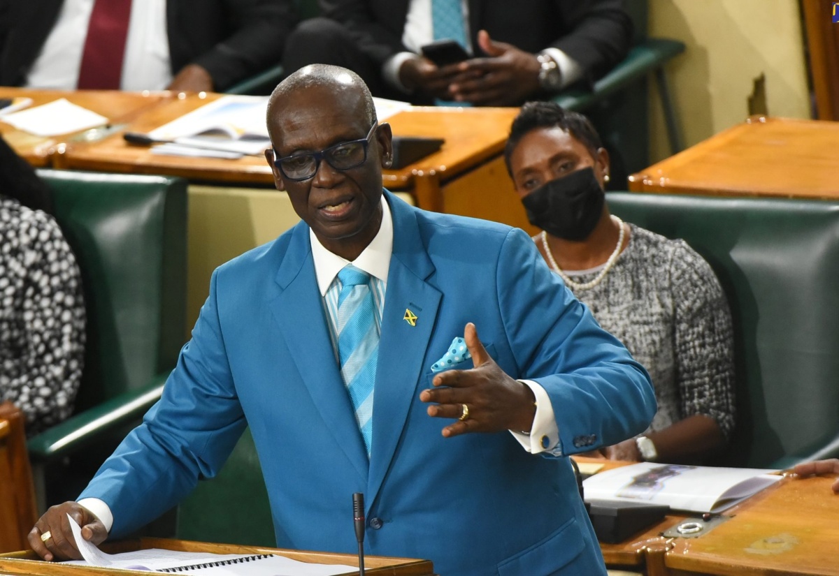 Historical Sites To Be Renovated For ‘Jamaica 60’