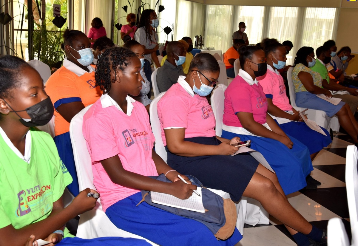 Youth The Focus For Sexual Health Programmes Jamaica Information