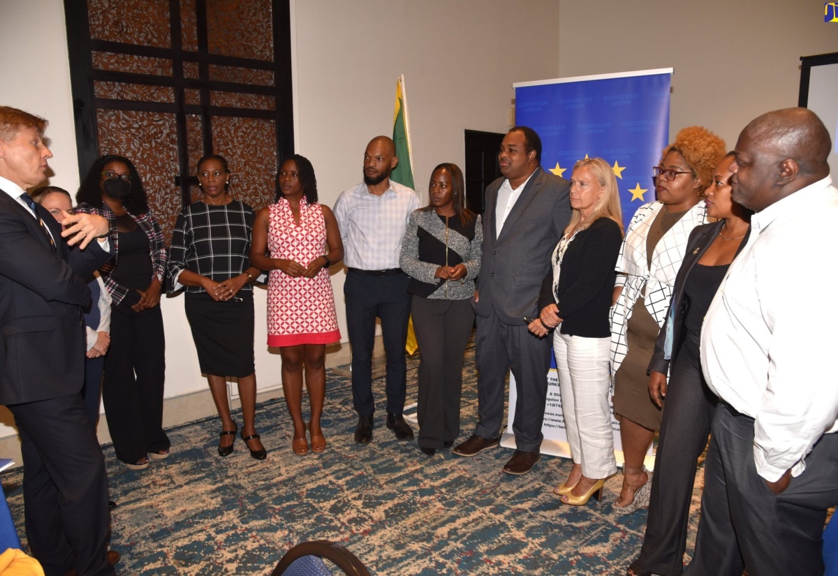 EU To Provide €30 Million In Support To Jamaica