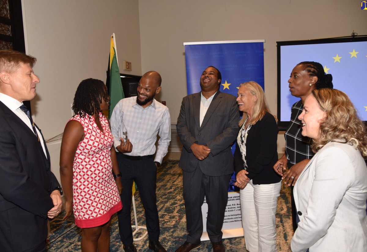 EU To Provide €30 Million In Support To Jamaica