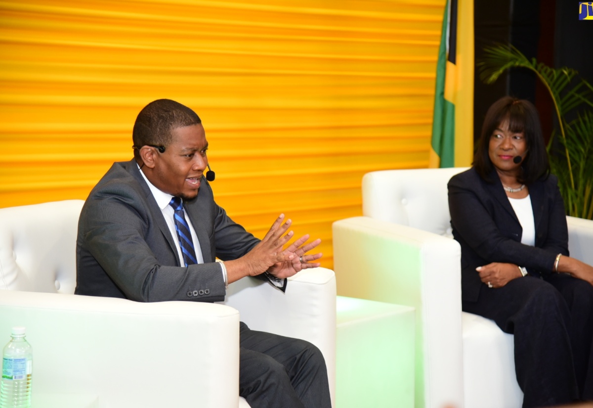 Jamaica Lauded For Progress In Digital Transformation