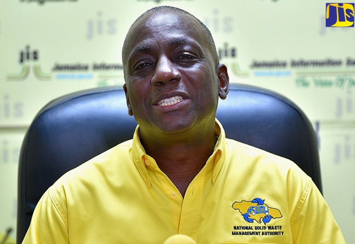 NSWMA Removing Loose Garbage Ahead of Hurricane