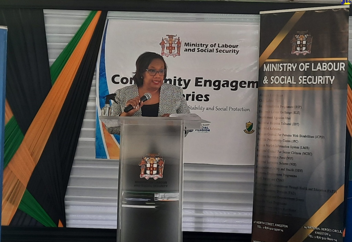 PATH Community Engagement Series Kicks Off In Montego Bay