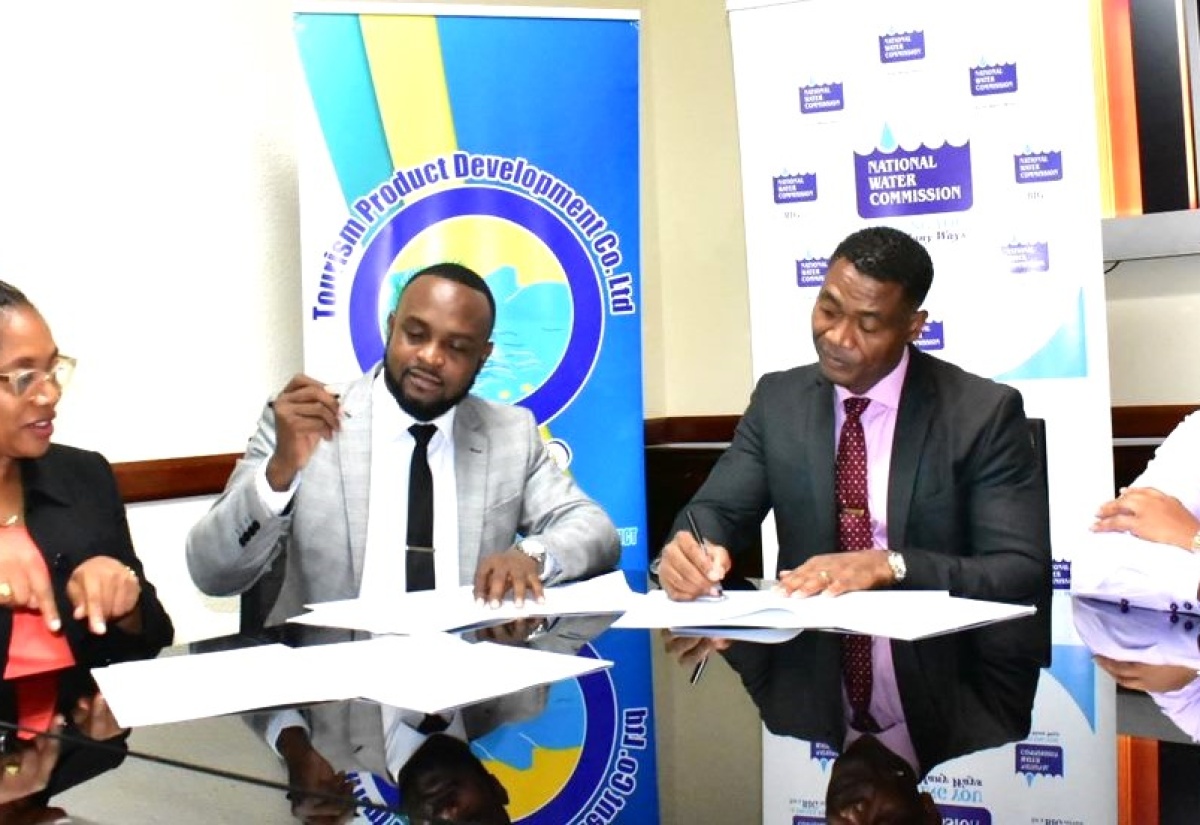 TPDCo Pens Partnership With NWC for Heritage Project